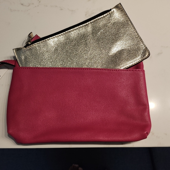 2 Wristlet Pouches - Picture 2 of 4